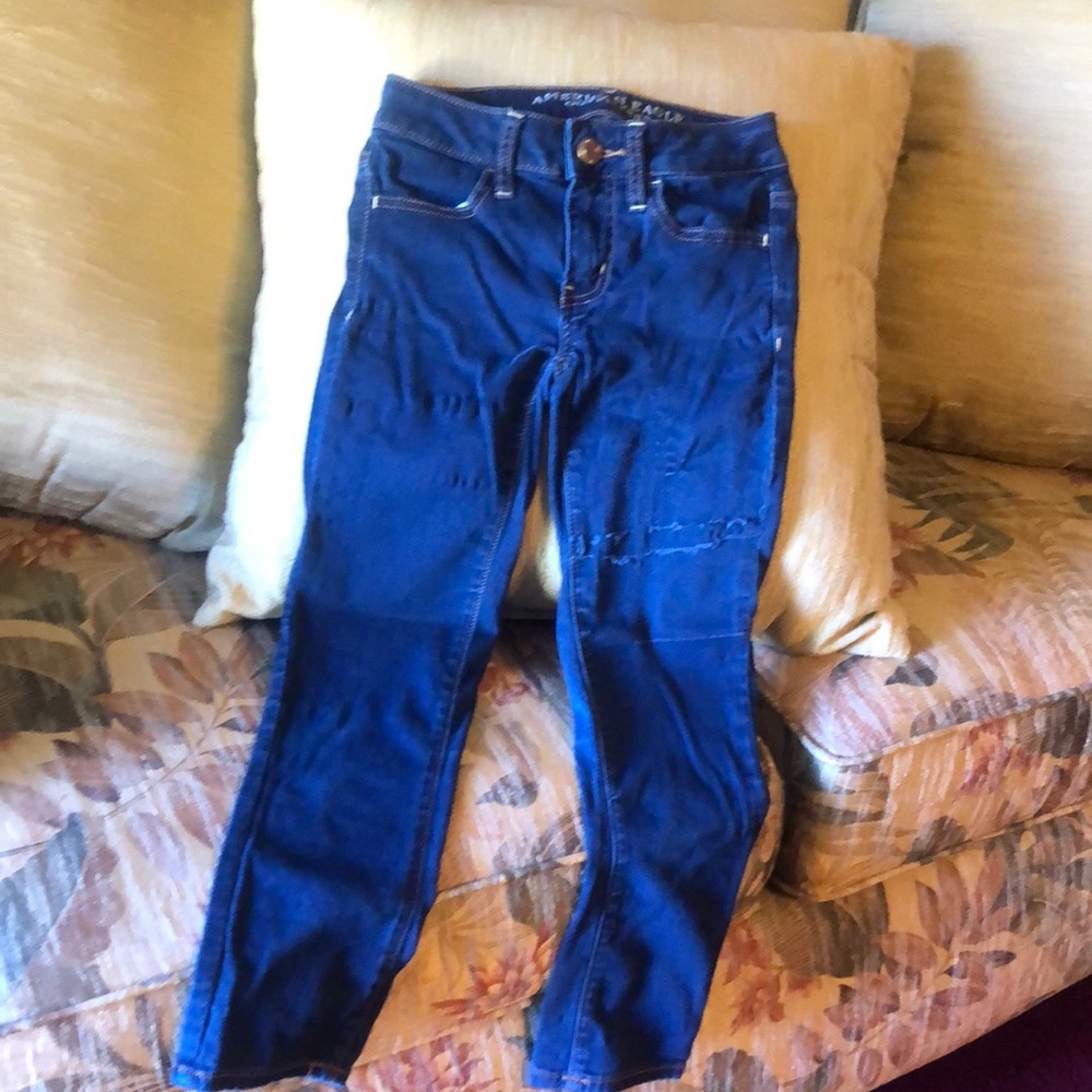 American Eagle outfitters Jeans, size 00 regular standard